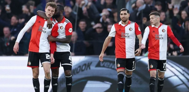 Fortuna Sittard - Feyenoord