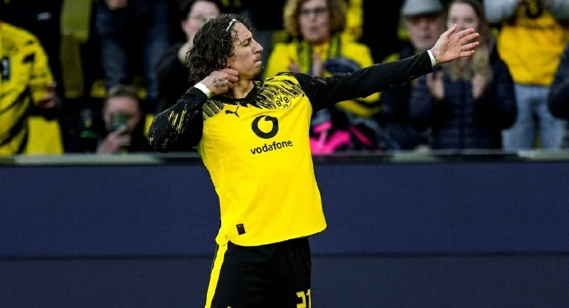 Borussia Moenchengladbach - Borussia Dortmund