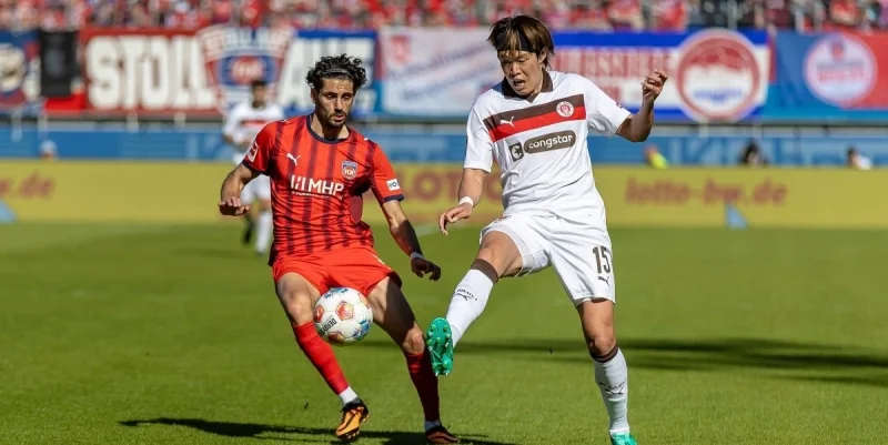 St. Pauli - Mainz 05 St. Pauli - Mainz 05