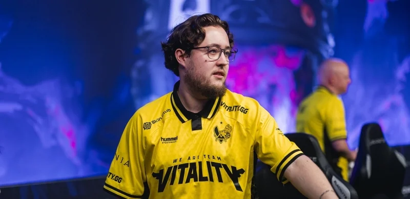 Team Vitality - Natus Vincere Team Vitality - Natus Vincere