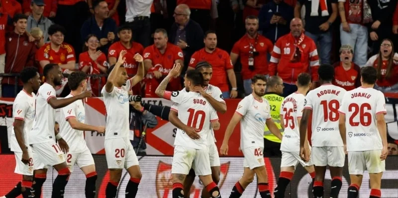 Sevilla - Real Sociedad