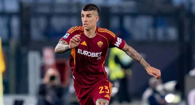 Roma - Fiorentina