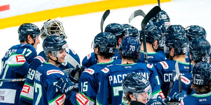 Neftyanik Almetyevsk - Ugra Khanty-Mansiysk