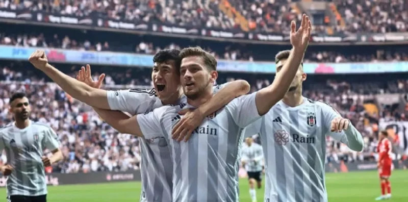 Besiktas - Konyaspor