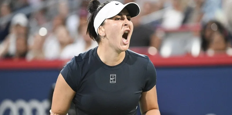 Sofia Kenin - Bianca Andreescu Sofia Kenin - Bianca Andreescu