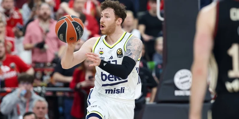 Zalgiris Kaunas - Fenerbahce Zalgiris Kaunas - Fenerbahce