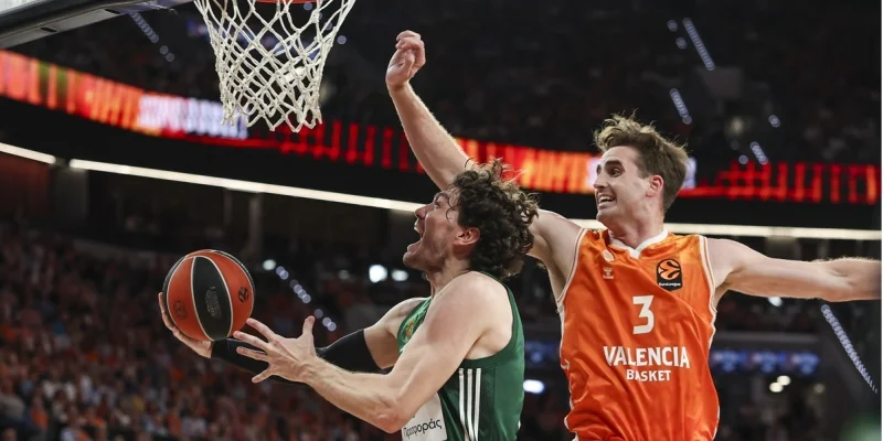 Panathinaikos - Valencia