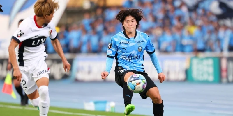 Kawasaki Frontale - Tokyo Verdy
