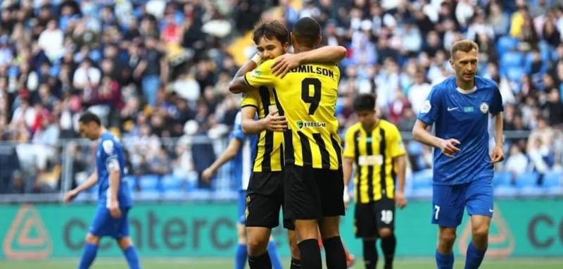 Kaisar Kyzylorda - Kairat Almaty Kaisar Kyzylorda - Kairat Almaty