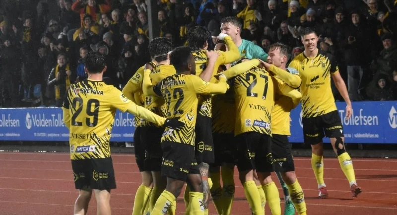 Egersund - Raufoss