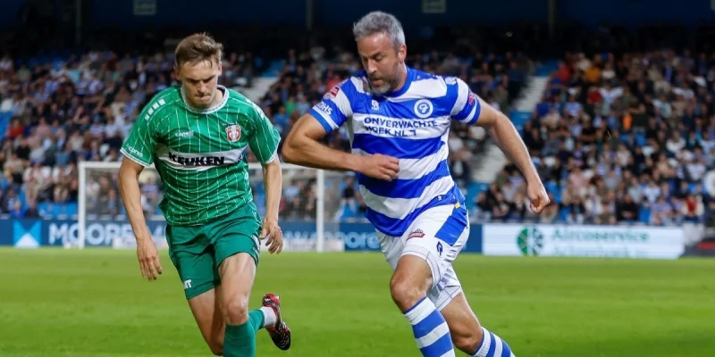 Almere City FC - De Graafschap Almere City FC - De Graafschap