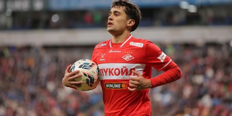 Spartak Moscow - CSKA Moscow