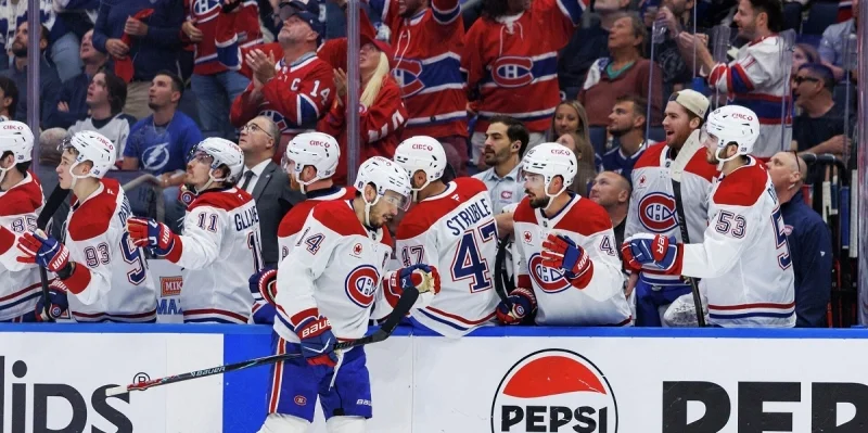 Buffalo Sabres - Montreal Canadiens
