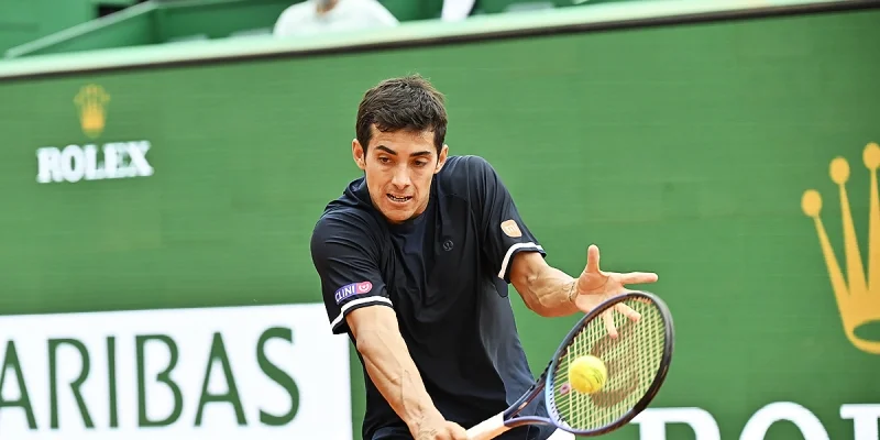 Cristian Garin - Juan Manuel Cerundolo Cristian Garin - Juan Manuel Cerundolo
