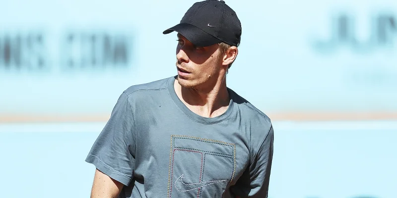 Denis Shapovalov - Mariano Navone Denis Shapovalov - Mariano Navone