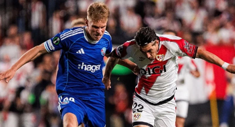 Strasbourg - Rayo Vallecano Strasbourg - Rayo Vallecano