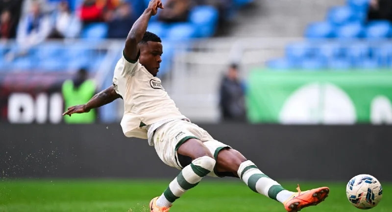 FC Krasnodar - Dinamo Moscow