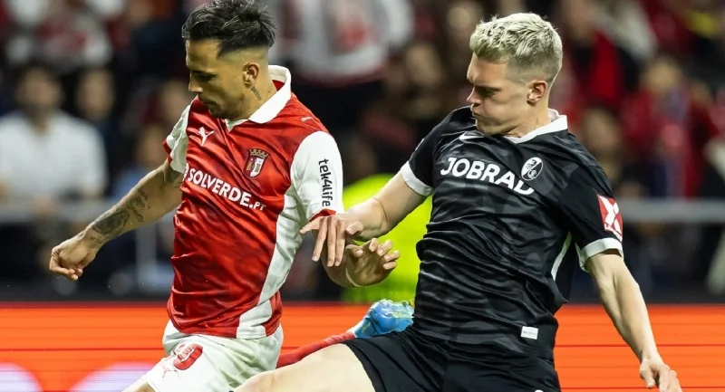 Freiburg - Braga