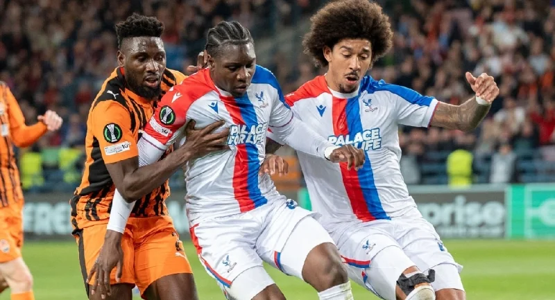 Crystal Palace - Shakhtar Donetsk Crystal Palace - Shakhtar Donetsk