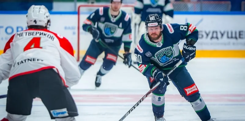 Ugra Khanty-Mansiysk - Neftyanik Almetyevsk Ugra Khanty-Mansiysk - Neftyanik Almetyevsk