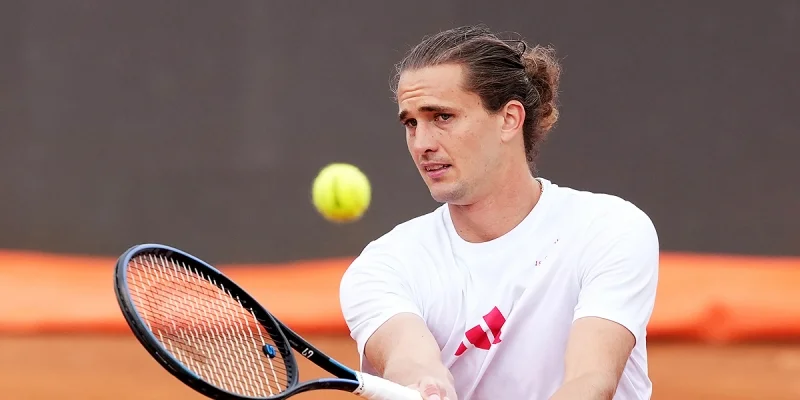 Daniel Altmaier - Alexander Zverev