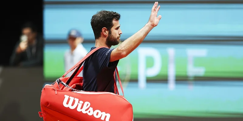 Karen Khachanov - Alexander Shevchenko Karen Khachanov - Alexander Shevchenko