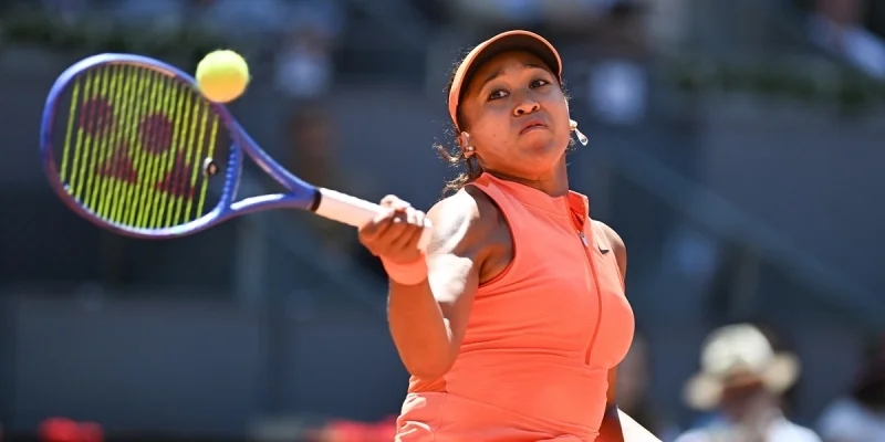 Naomi Osaka - Eva Lys