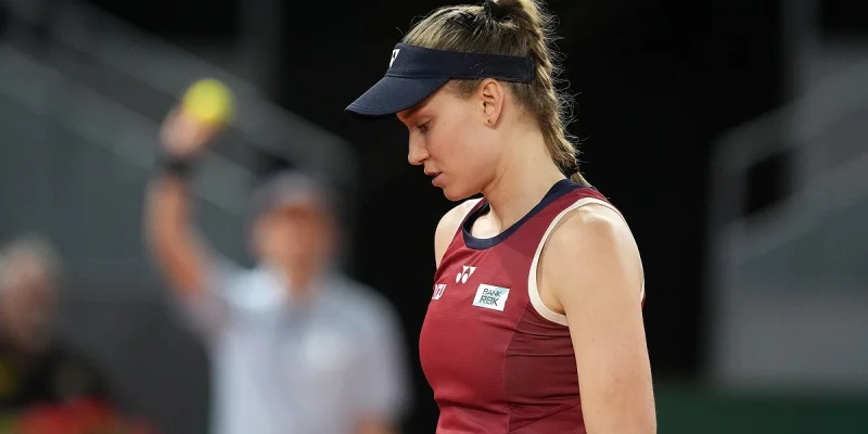 Maria Sakkari - Elena Rybakina Maria Sakkari - Elena Rybakina
