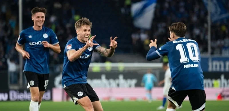 Kaiserslautern - Arminia Bielefeld Kaiserslautern - Arminia Bielefeld