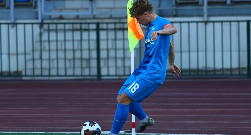 Chayka - Chernomorets Novorossiysk Chayka - Chernomorets Novorossiysk