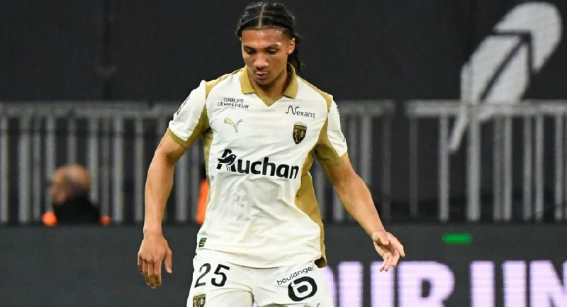 Lens - Nantes