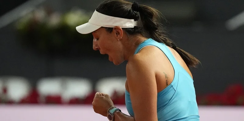 Jessica Pegula - Zeynep Sonmez