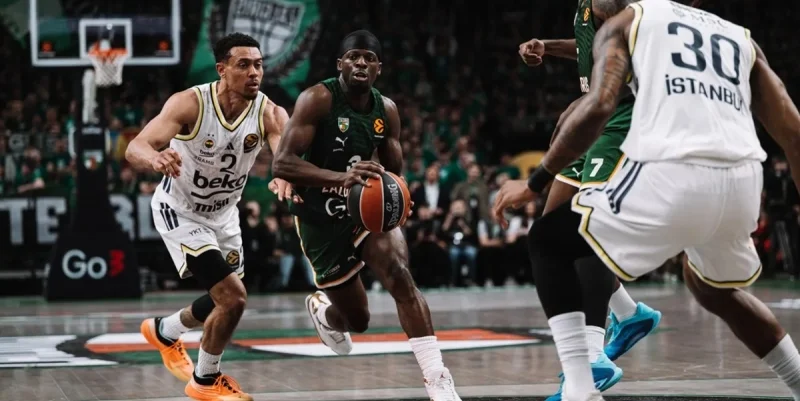 Zalgiris Kaunas - Fenerbahce