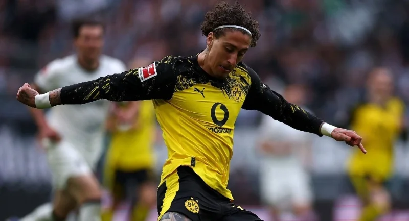 Borussia Dortmund - Eintracht Frankfurt