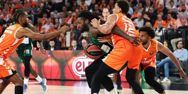 Panathinaikos - Valencia Panathinaikos - Valencia