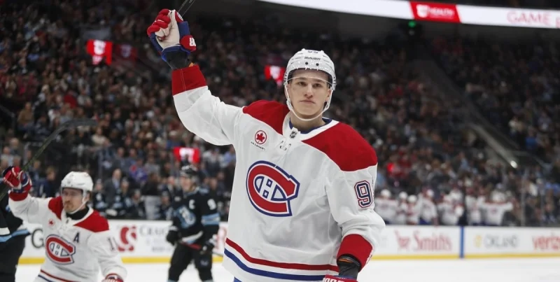 Buffalo Sabres - Montreal Canadiens Buffalo Sabres - Montreal Canadiens