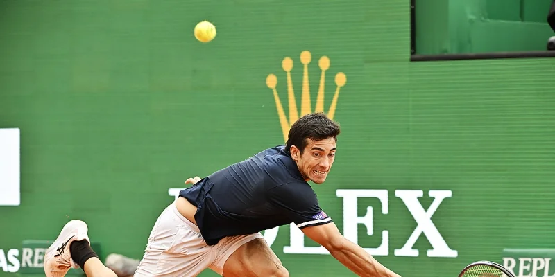 Cristian Garin - Alejandro Davidovich