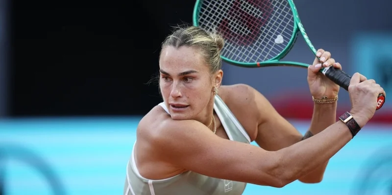 Aryna Sabalenka - Sorana Cirstea Aryna Sabalenka - Sorana Cirstea