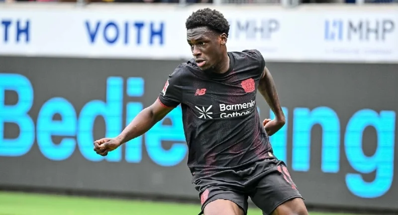 VfB Stuttgart - Bayer Leverkusen