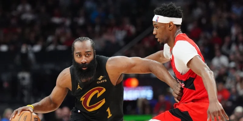 Cleveland Cavaliers - Detroit Pistons