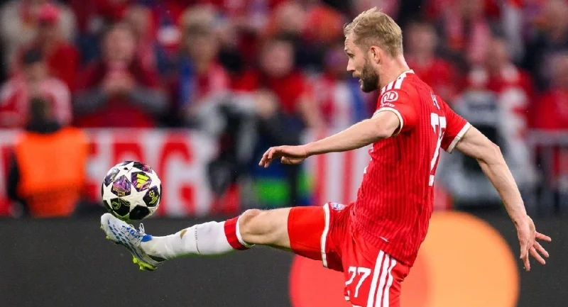 Wolfsburg - Bayern Munich Wolfsburg - Bayern Munich