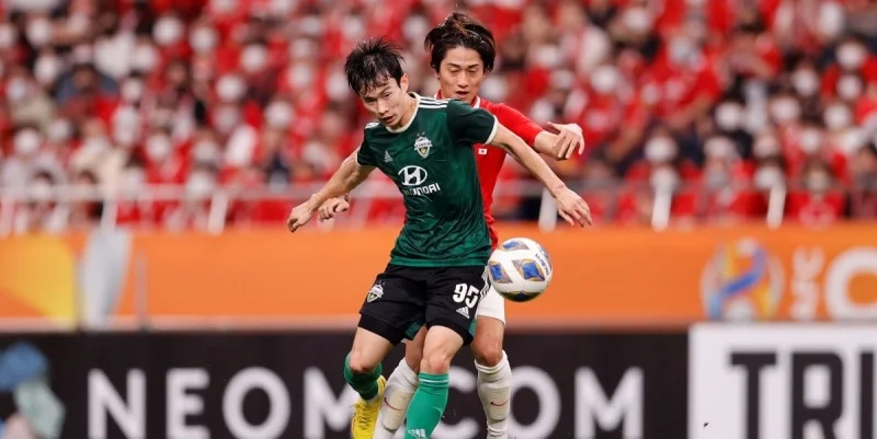 FC Anyang - Jeonbuk FC