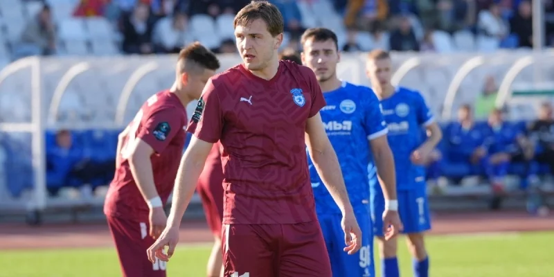 Sokol Saratov - Spartak Kostroma Sokol Saratov - Spartak Kostroma