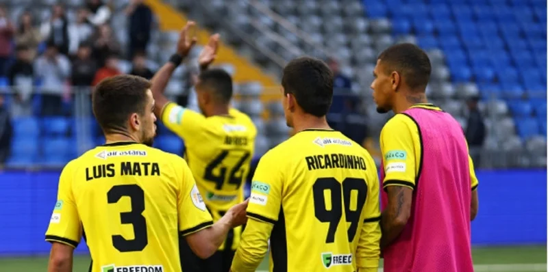 Ulytau - Kairat Almaty Ulytau - Kairat Almaty