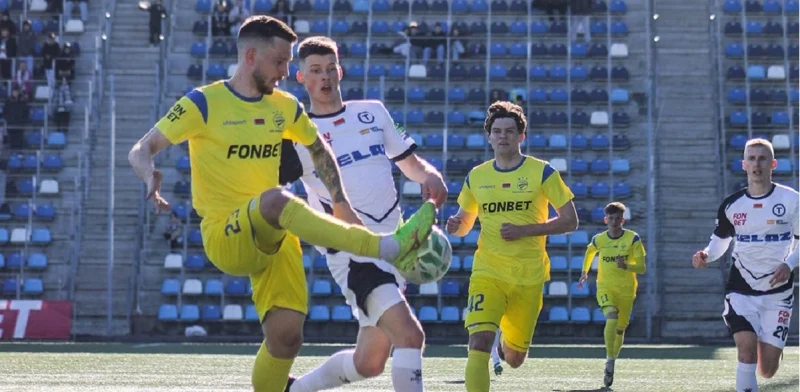 Naftan Novopolotsk - BATE Borisov Naftan Novopolotsk - BATE Borisov