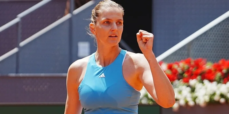 Laura Siegemund - Karolina Pliskova