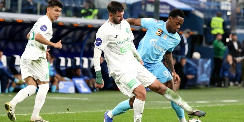 FK Akhmat - Dynamo Makhachkala FK Akhmat - Dynamo Makhachkala