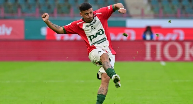 Lokomotiv Moscow - Baltika