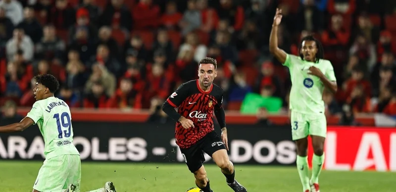 Mallorca - Villarreal