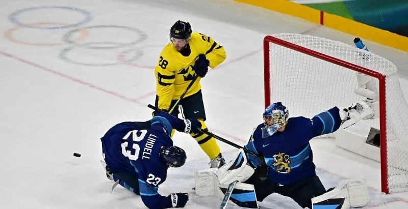 Sweden - Finland Sweden - Finland